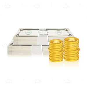 Dollar coins
